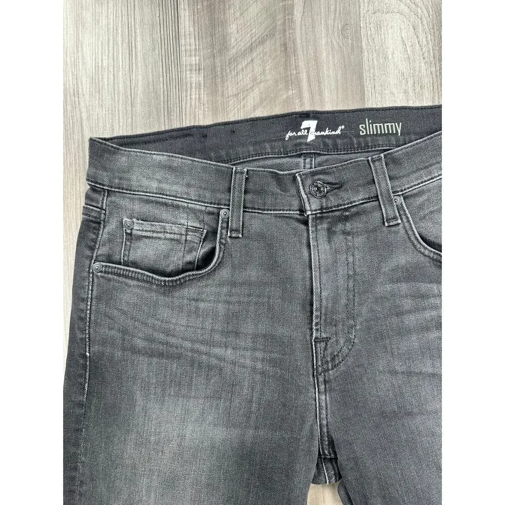 7 For All Mankind preowned good